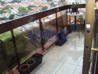 Apartamento com 4 Quartos à venda, 210m² no Vila Monumento, São Paulo