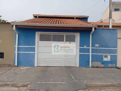 Casa com 2 Quartos à venda, 106m² no Loteamento Jardim Primavera, Lorena