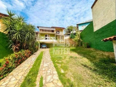 Casa de Condomínio com 4 Quartos à venda, 247m² no Santo Antônio, Niterói