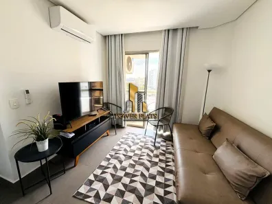 Flat com 1 Quarto para alugar, 40m² no Vila Mariana, São Paulo