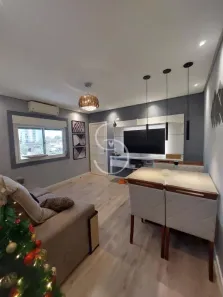 Apartamento com 2 Quartos à venda, 62m² no Centro, São Leopoldo