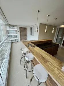 Apartamento com 4 Quartos para venda ou aluguel, 125m² no Condomínio Royal Park, São José dos Campos