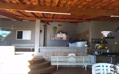 Fazenda/Sítio com 5 Quartos à venda, 280m² no Área Rural de Franca, Franca