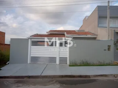 Casa com 3 Quartos à venda, 130m² no Residencial Santa Joana, Sumaré