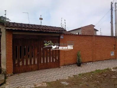 Casa com 2 Quartos para alugar, 180m² no Bopiranga, Itanhaém