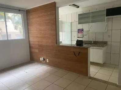 Apartamento com 2 Quartos à venda, 45m² no Parque Industrial Lagoinha, Ribeirão Preto