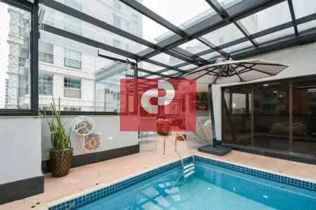 Apartamento com 5 Quartos à venda, 405m² no Indianópolis, São Paulo