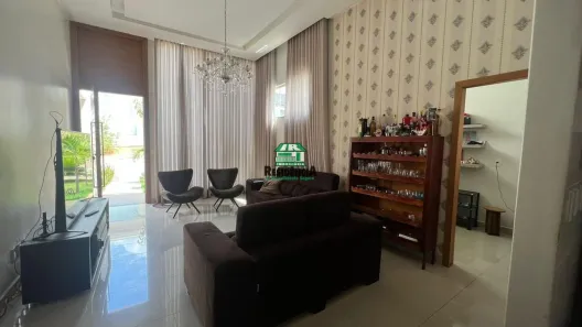 Casa de Condomínio com 3 Quartos à venda, 193m² no Condomínio Vale dos Pássaros, Anápolis