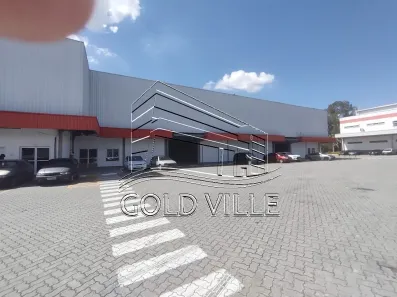 Galpão/Depósito/Armazém para alugar, 450m² no Jardim Independência, Embu das Artes