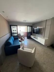 Apartamento com 3 Quartos à venda, 118m² no Ponta Verde, Maceió