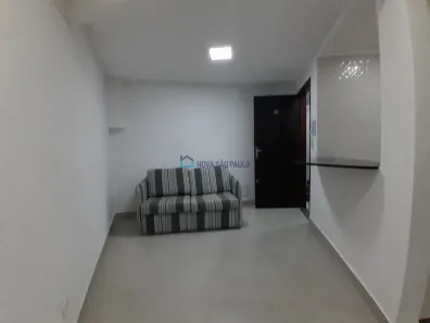 Apartamento com 1 Quarto para alugar, 47m² no Vila Mariana, São Paulo