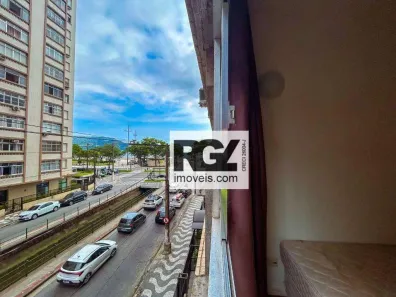 Apartamento com 2 Quartos à venda, 86m² no Boqueirão, Santos