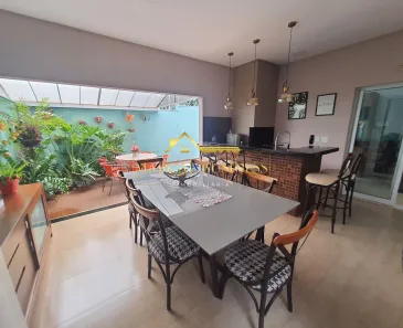 Casa com 3 Quartos à venda, 250m² no Residencial Maza, São José do Rio Preto