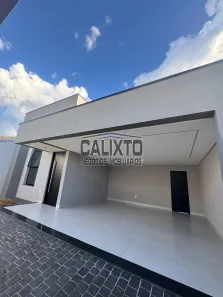 Casa com 3 Quartos à venda, 140m² no Santa Rosa, Uberlândia