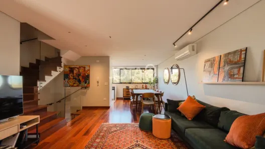 Casa de Condomínio com 3 Quartos à venda, 164m² no Campo Comprido, Curitiba