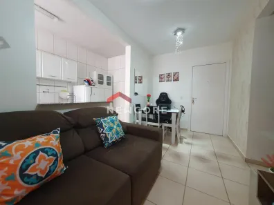 Apartamento com 2 Quartos à venda, 55m² no Nossa Senhora de Lourdes, Londrina