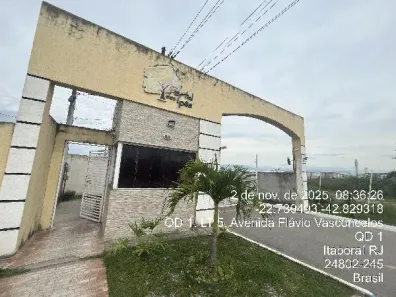 Casa com 2 Quartos à venda, 173m² no Esperança, Itaboraí