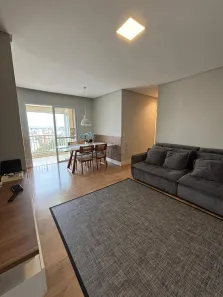 Apartamento com 3 Quartos para venda ou aluguel, 80m² no Ponte Preta, Campinas