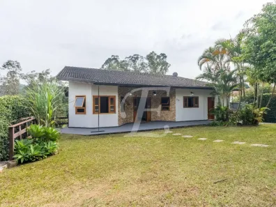 Casa de Condomínio com 4 Quartos à venda, 237m² no Jardim do Golf I, Jandira