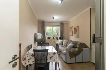 Apartamento com 2 Quartos à venda, 40m² no Sítio da Figueira, São Paulo