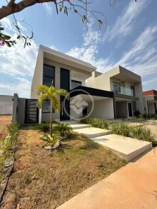 Casa de Condomínio com 4 Quartos à venda, 227m² no Condomínio Belvedere II, Cuiabá