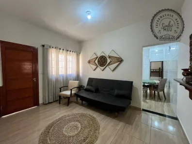 Casa com 3 Quartos à venda, 104m² no Tupi, Praia Grande