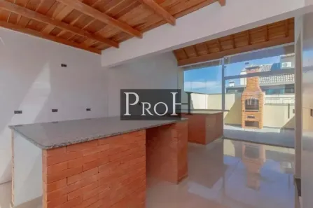 Apartamento com 2 Quartos à venda, 110m² no Campestre, Santo André