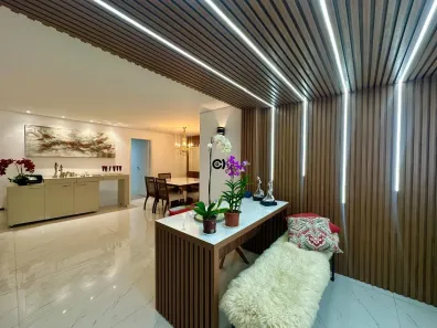 Apartamento com 4 Quartos à venda, 149m² no Ouro Preto, Belo Horizonte