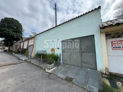 Casa com 1 Quarto para alugar, 49m² no Campo Grande, Rio de Janeiro