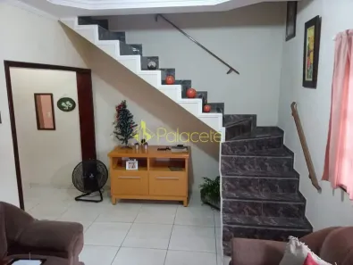 Casa com 3 Quartos à venda, 165m² no Residencial e Comercial Cidade Morumbi, Pindamonhangaba