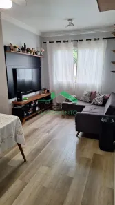 Apartamento com 3 Quartos à venda, 74m² no Taboão, São Bernardo do Campo