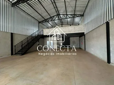 Galpão/Depósito/Armazém para alugar, 260m² no Custódio Pereira, Uberlândia