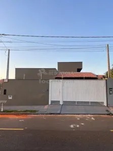 Casa com 3 Quartos à venda, 112m² no Jardim Leste, São José do Rio Preto