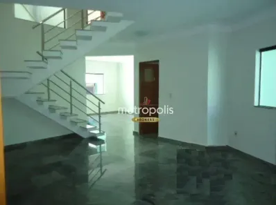 Sobrado com 4 Quartos à venda, 229m² no Santa Maria, São Caetano do Sul