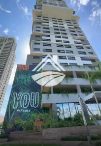 Flat com 1 Quarto à venda, 31m² no Graciosa - Orla 14, Palmas