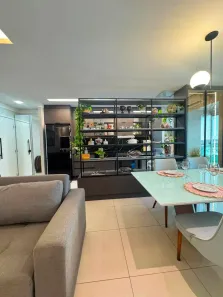 Apartamento com 3 Quartos à venda, 85m² no Cohama, São Luís