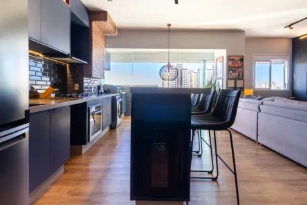 Apartamento com 2 Quartos à venda, 62m² no Barra Funda, São Paulo