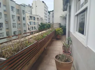 Apartamento com 5 Quartos à venda, 346m² no Flamengo, Rio de Janeiro