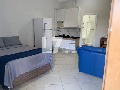 Apartamento com 2 Quartos para alugar, 23m² no Bosque, Campinas
