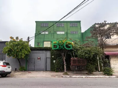 Prédio Comercial à venda, 1400m² no Vila Nova Manchester, São Paulo