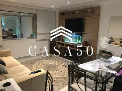 Apartamento com 3 Quartos à venda, 96m² no Bosque, Campinas