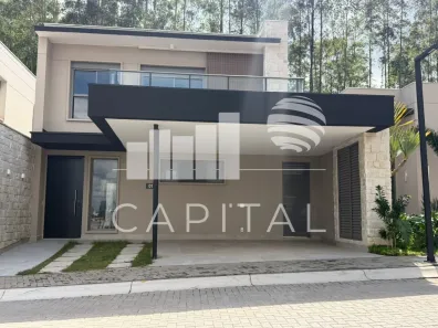 Casa de Condomínio com 3 Quartos para venda ou aluguel, 230m² no Tamboré, Santana de Parnaíba