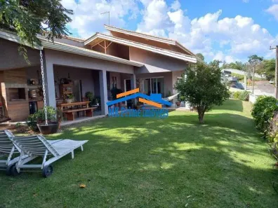 Casa de Condomínio com 3 Quartos à venda, 700m² no Condomínio Parque das Garças I, Atibaia