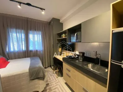 Apartamento com 1 Quarto à venda, 20m² no Pinheiros, São Paulo