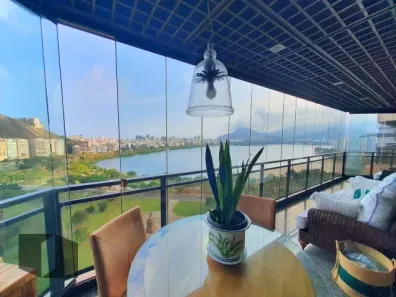 Cobertura com 3 Quartos à venda, 445m² no Lagoa, Rio de Janeiro