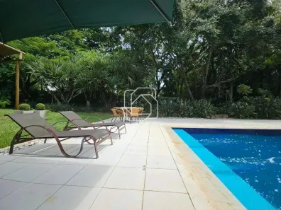 Casa de Condomínio com 4 Quartos à venda, 387m² no Helvétia Country, Indaiatuba