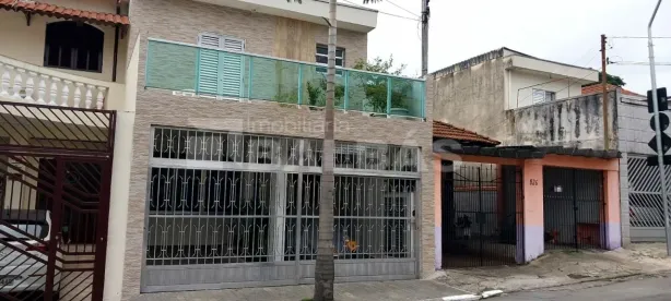 Sobrado com 3 Quartos à venda, 94m² no Vila Oratório, São Paulo