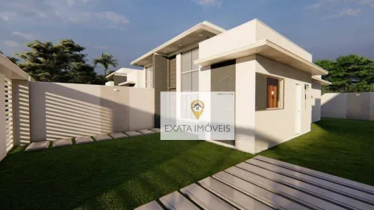 Casa com 2 Quartos à venda, 58m² no Enseada das Gaivotas, Rio das Ostras