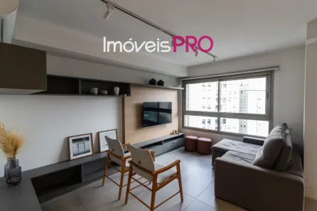 Cobertura com 2 Quartos à venda, 87m² no Jardim Paulista, São Paulo
