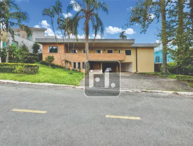 Casa de Condomínio com 5 Quartos à venda, 720m² no Jardim do Golf I, Jandira